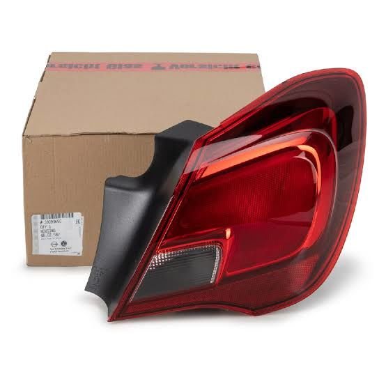 Opel Corsa E Sağ Stop Lambası Gm Orjinal 39090648