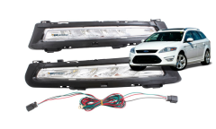 Ford Mondeo 2011 - 2014 Arası Gündüz Far Seti İthal Marka BS71 13B218 AEBE