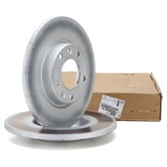 Cıtroen Berlingo 2019-2020 Arka Fren Disk Takımı Orjinal Psa Marka 1609582880