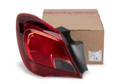 Opel Corsa E Sol Stop Lambası Gm Orjinal 39090647