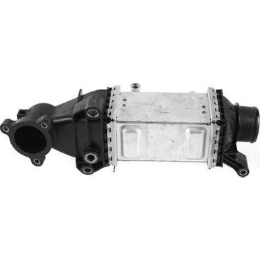Volkswagen Polo 1.4 Tdi Turbo Radyatörü ( İntercool ) Wisco Marka 04B145749K