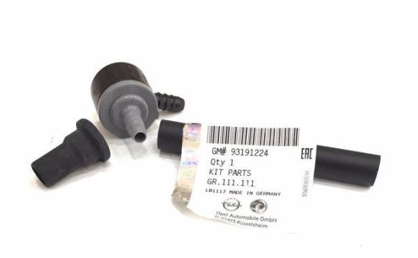 Chevrolet Cruze 1.6 Emme Manifolt Valfi Kit Subaplı Gm Orjinal 93191224