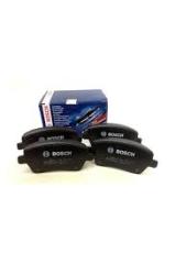 Chevrolet Rezzo Ön Fren Balatası Bosch Marka 0986495116