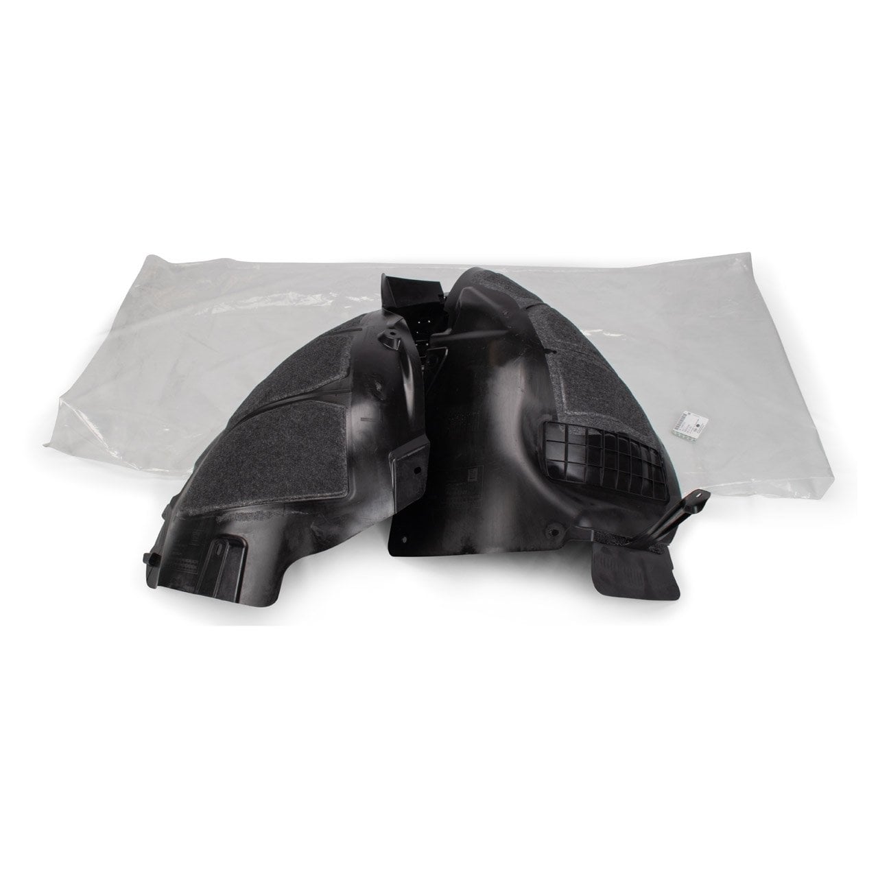 Opel Astra J Ön Sol Çamurluk Davlumbazı Gm Orjinal 13382121