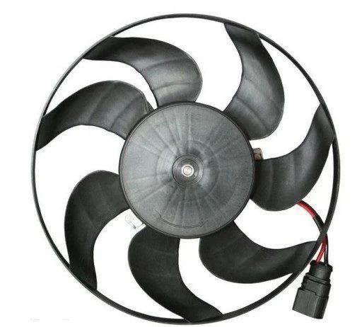Volkswagen Golf 6 2009 - 2011 Model Arası Küçük Fan Motoru İthal Marka 1K0959455DH