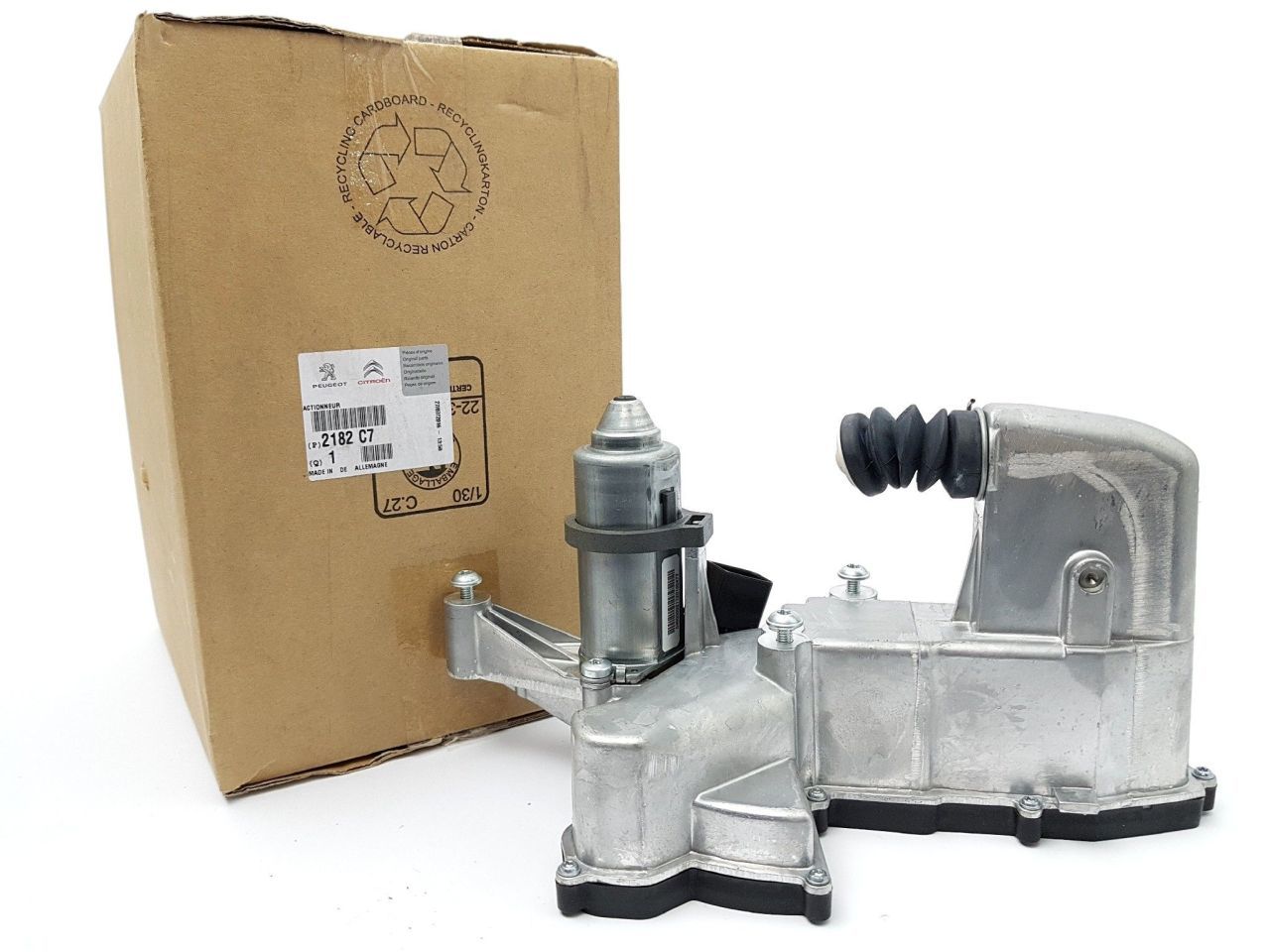 Peugeot 207 1.4 Hdı Otomatik Şanzıman Vites Aksiyoneri Orjinal Psa