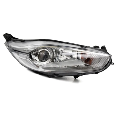 Ford Fiesta 2013-2018 Mercekli Ledli Beyaz Zemin Sağ Far Depo Marka 431-11B5R-MLDEM - 1895781