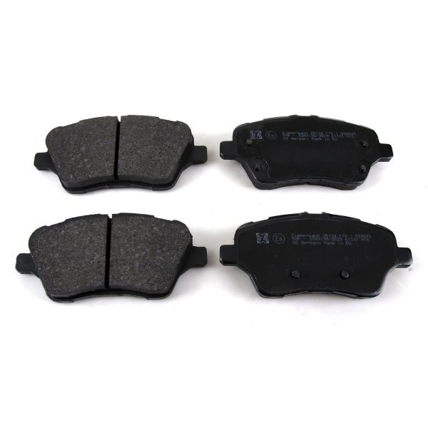Ford B-Max 2012-2016 Ön Fren Balata Yan Sanayi 30-200-037