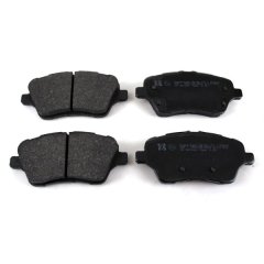 Ford B-Max 2012-2016 Ön Fren Balata Yan Sanayi 30-200-037