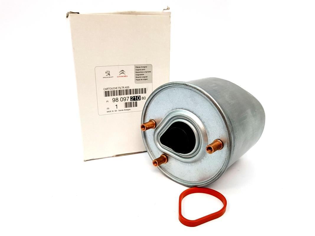 Cıtroen Berlingo 1.6 Hdı Euro5 Mazot Filtresi Orjinal Psa Marka 9809721080