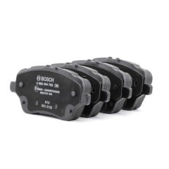 Ford B-Max 2012-2016 Ön Fren Balata Bosch Marka 986494792