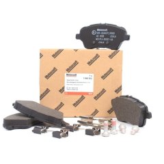 Ford B-Max 2012-2016 Ön Fren Balata Ford Orjinal (AY1J2K021AA)