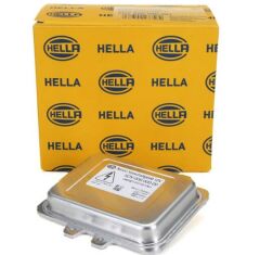 Bmw 5 Seri E60 Kasa Xenon Far Beyni Hella Marka 63126937223