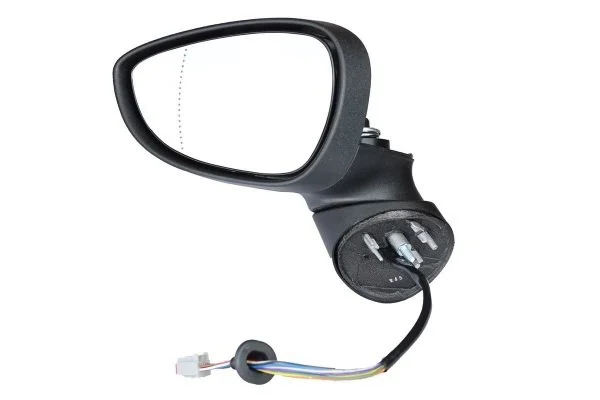 Ford Fiesta 2012-2018 Otomatik Katlanır Sol Dış Ayna Komple Margo Marka C1BB17683GA - 2900054