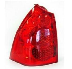 Peugeot 307 Sol Stop Lambası İthal Marka 6350.X2