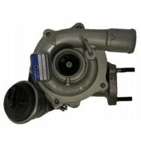 Ford Fusion 2002-2013 1.4 TDCI Komple Turbo KKK Marka Orjinal 54359880009 - 2S6Q6K682AD