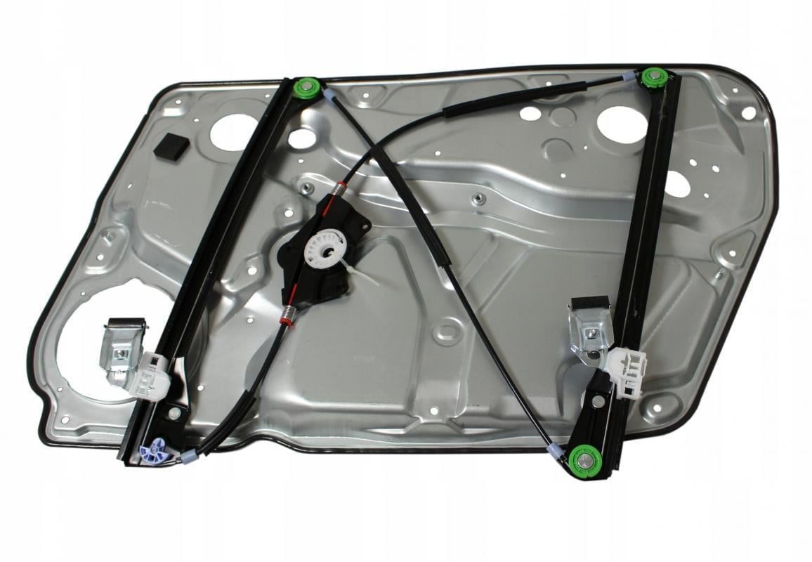 Volkswagen Passat Sol Ön Kapı Cam Mekanizması Saclı  1997-2005 GKL Marka 3B1867461