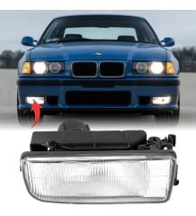Bmw E36 Sağ Sis Farı 1991-1998 GKL Marka 63178357390