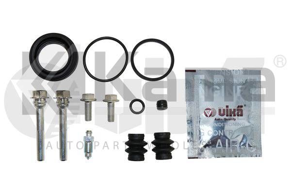 Volkswagen Caddy Arka Fren Kaliper Takımı İthal Ürün 66981701801