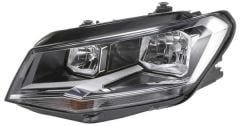 Volkswagen Caddy Sol Far Hella Marka 2K1941005B