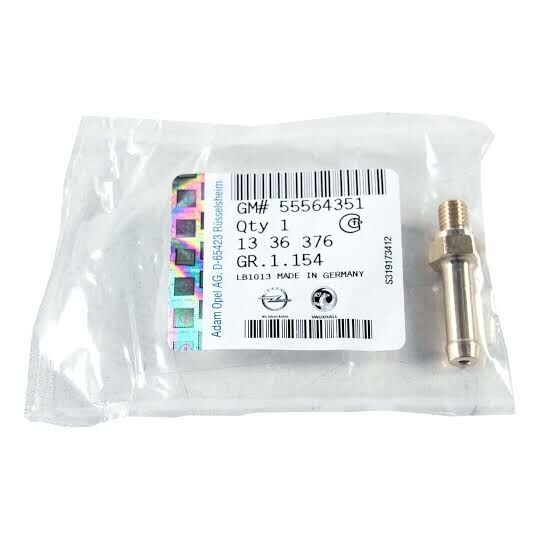 Opel Corsa C 1.0 / 1.2 / 1.4 Twinport Devirdaim Konnektörü Gm Orjinal 55564351