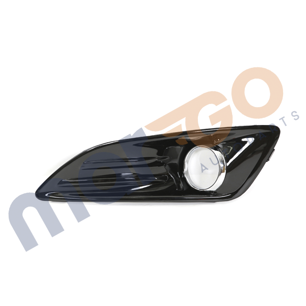 Ford Fiesta 2013-2018 Sis Far Çerçecesi Sol Piano Black Margo Marka