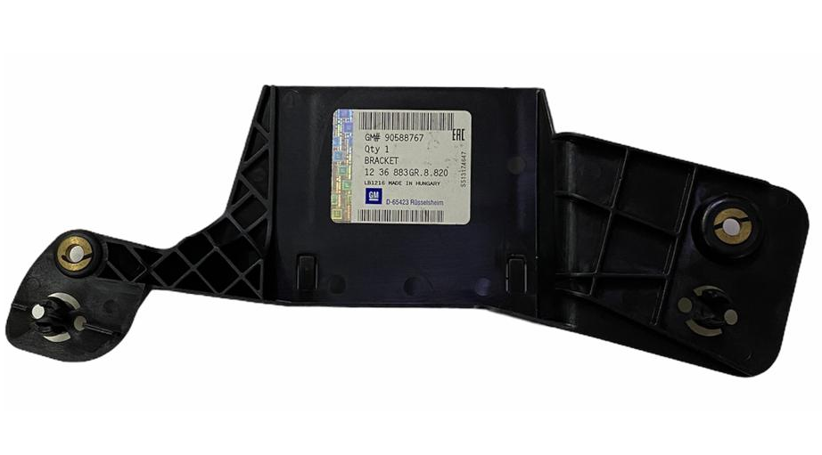 Opel Astra G Fan Beyini Kontrol Ayağı Gm Orjinal 1236883