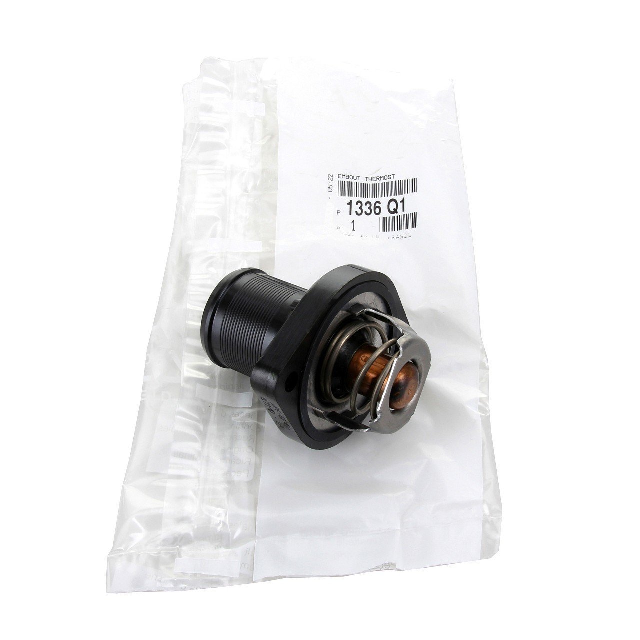 Cıtroen Xsara 1.4 Benzinli Termostat Orjinal Psa Marka 1336q1