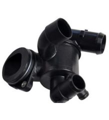 Volkswagen Tiguan Termostat Yuvası Komple 2009- Wisco Marka 03L121111Ac