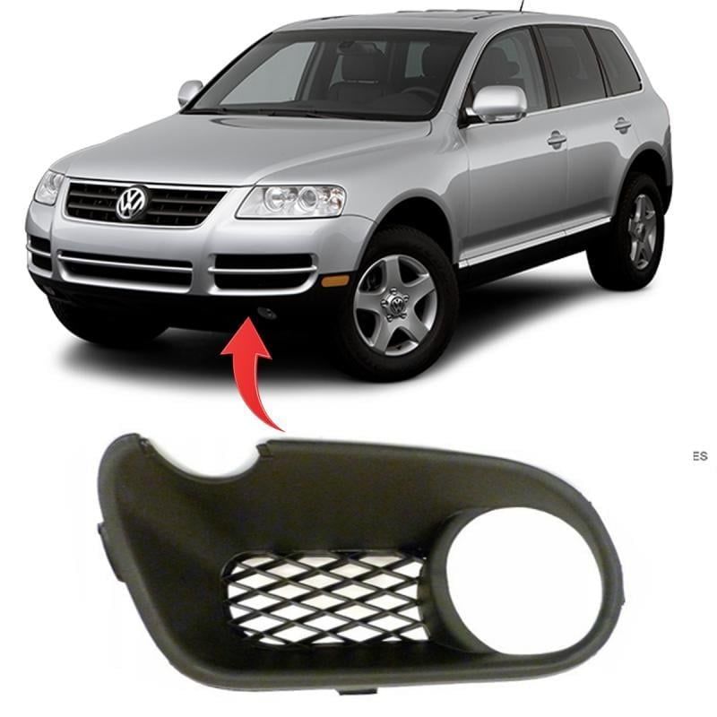 Volkswagen Touareg Sis Far Kapağı Sol 2003-2007 GKL Marka 7L6853663D