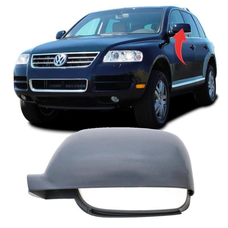 Volkswagen Touareg 2003-2007 Sol Ayna Kapağı Wisco Marka 7L6857527D