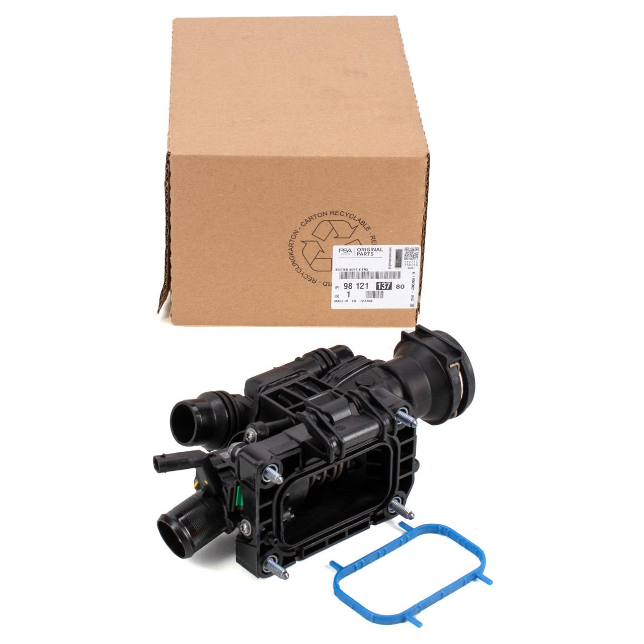 Cıtroen Cactus 1.5 Hdi Termostat Orinal Psa Marka 9812113780