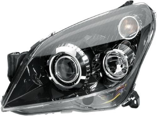 Opel Astra H Xenonlu Sağ Far Hella Marka 1216566