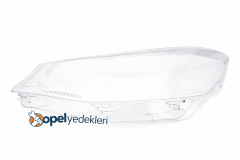 Volkwagen Caddy Sol Far Camı 2021 / 2025 Model Wisco Marka 2K8941005B