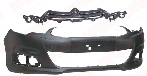 Citroen C 4 Ön Tampon İthal Marka 2010 Model Yılı Sonrası 7401.VN