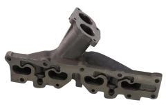 Opel Vectra B 2.0 Egsoz Manifoldu Deliksiz İthal Ürün 849137