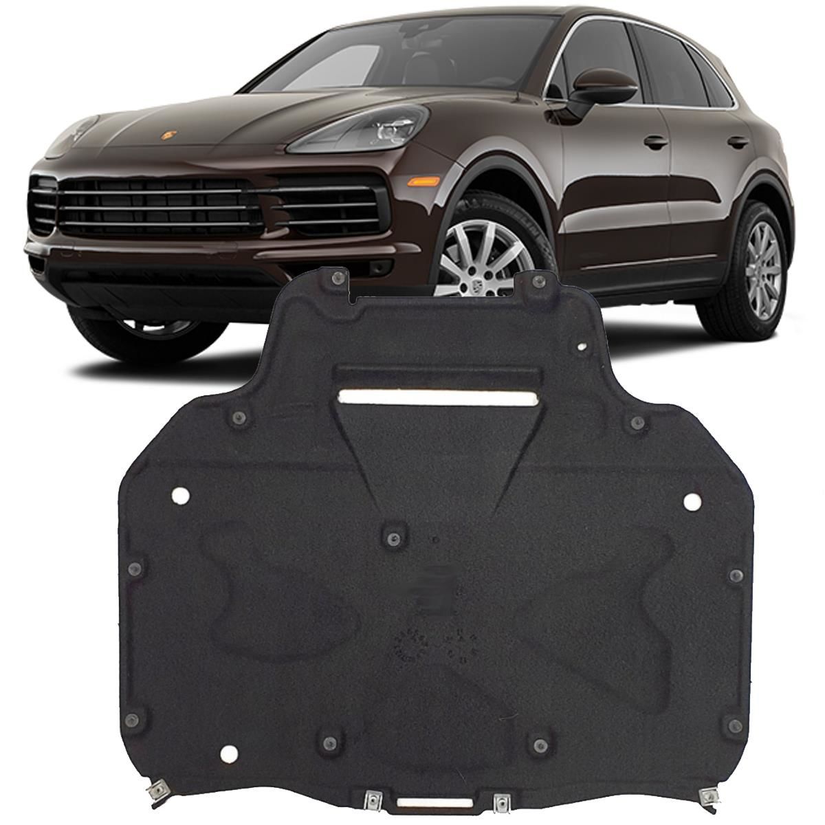 Porsche Cayenne Motor Alt Muhafaza 2018-2022 GKL Marka PAB825236