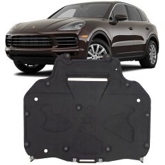 Porsche Cayenne Motor Alt Muhafaza 2018-2022 GKL Marka PAB825236