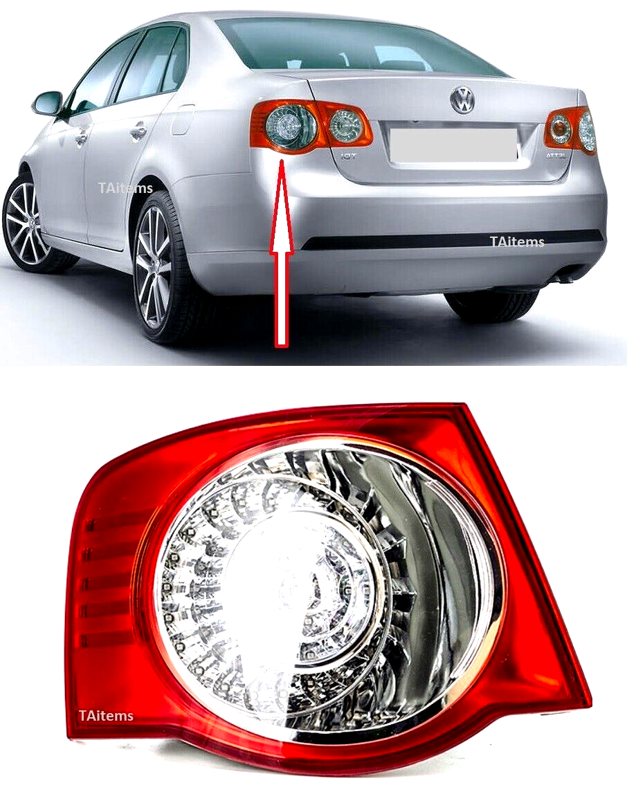 Volkswagen Jetta Sol Dış Stop Lambası WİSCO Marka 2006 / 2010 Model Arası 1K5945095G