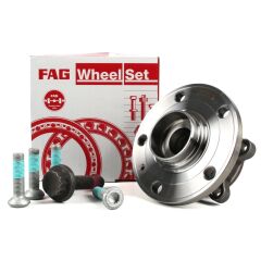 Volkswagen Golf 6 2009 - 2012 Model Arası Ön Porya Rulmanı Fag Marka 713610610