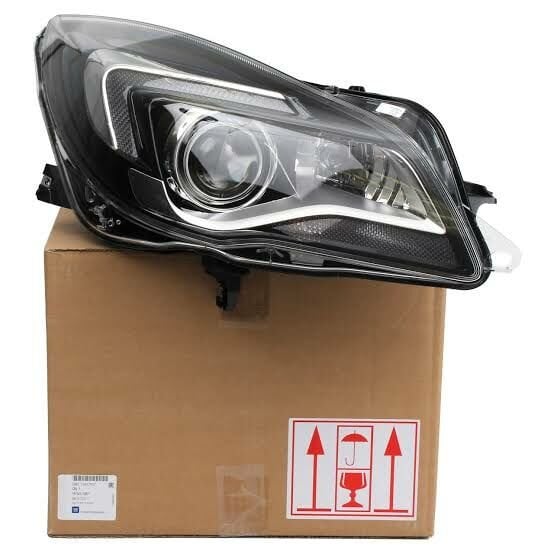 Opel İnsignia Xenon Sağ Far Gm Orjinal 13432957