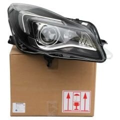 Opel İnsignia Xenon Sağ Far Gm Orjinal 13432957