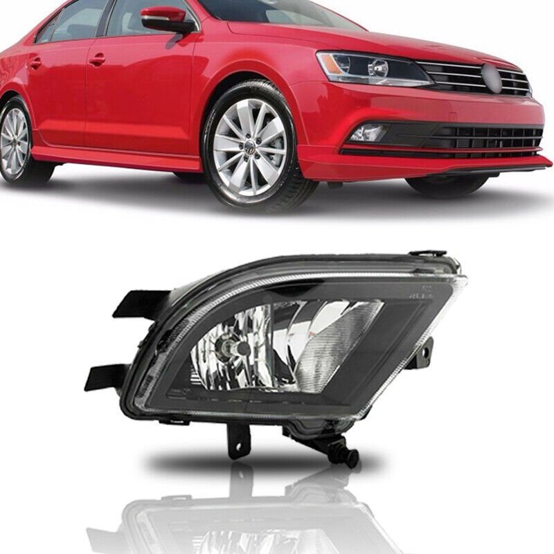 Volkswagen Jetta Sağ Sis Farı WİSCO Marka 2015 / 2018 Model Arası 5C7941700P