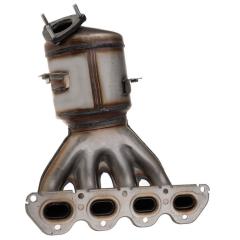Opel Astra H 1.6 115 Beygir Katalizatör İthal Ürün 96476222-850354