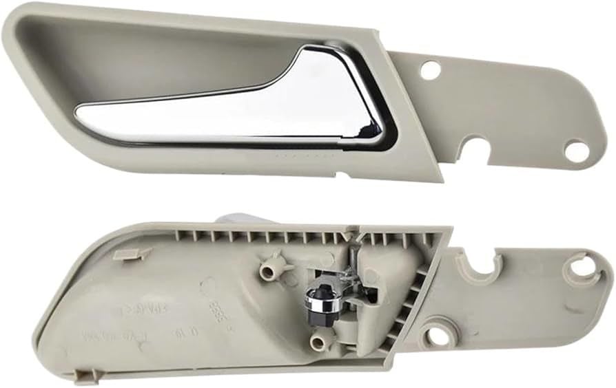 W169 A W245 B Sol Ön Kapı İç Açma Kolu Gri 2008-2012 GKL Marka A1697600961
