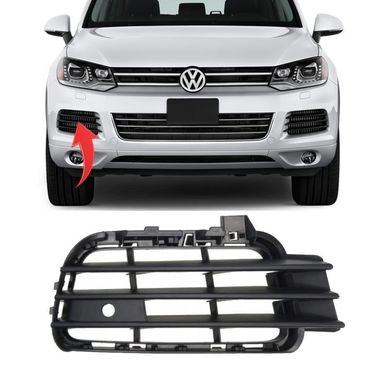 Volkswagen  Touareg Sağ Sis Kapagı 2011-2014 GKL Marka 7P6854662