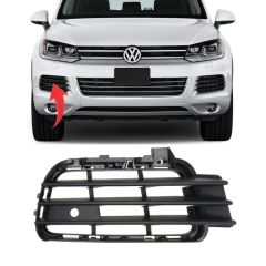 Volkswagen  Touareg Sağ Sis Kapagı 2011-2014 GKL Marka 7P6854662