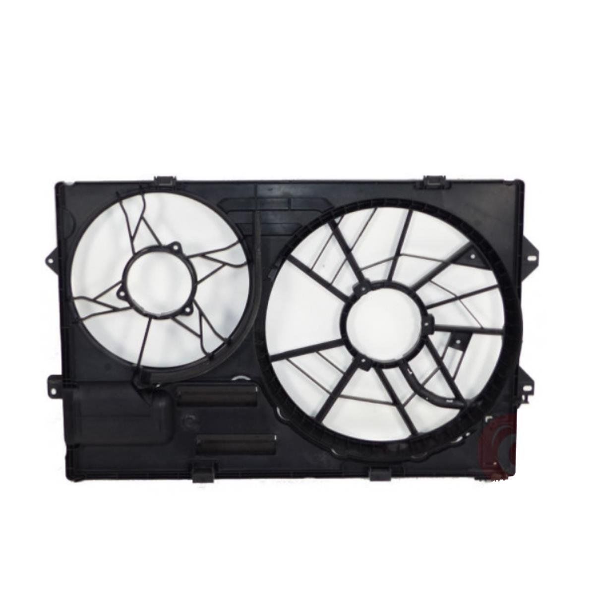 Volkswagen Transporter T5 Fan Davlumbazı 2004-2009 GKL Marka 7H0121207H