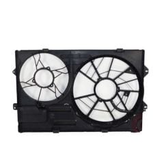Volkswagen Transporter T5 Fan Davlumbazı 2004-2009 GKL Marka 7H0121207H
