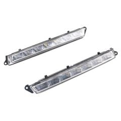 GL Class X164 06-12 X166 12-15 Sağ Gündüz Farı Led GKL Marka A1649060451